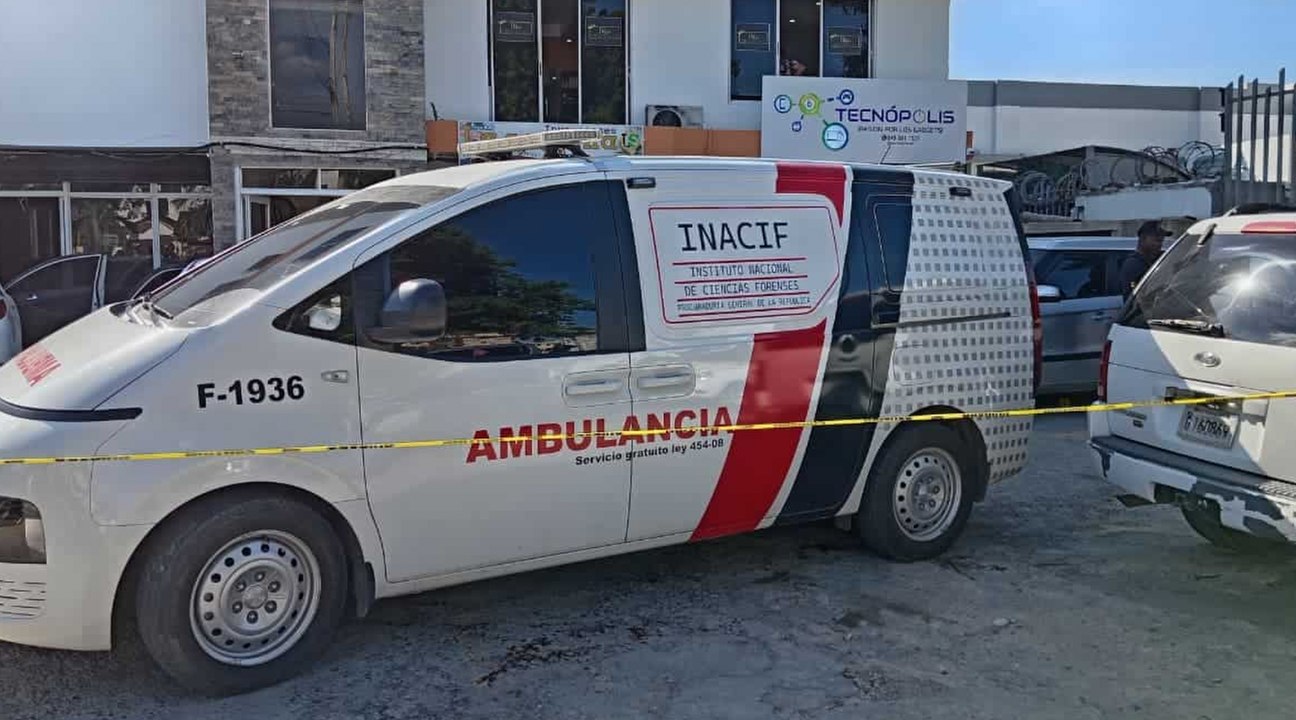 Se entrega supuesto cabecilla de red criminal vinculada a los abatidos por la Policía en Santiago