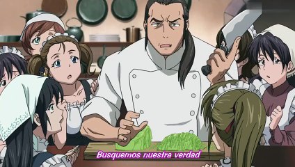 Soredemo Sekai wa Utsukushii Episodio 12