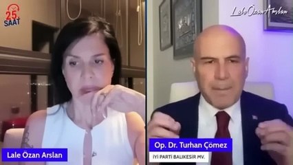 Turhan Çömez Akp'nin Açmazlarını tek tek anlattı