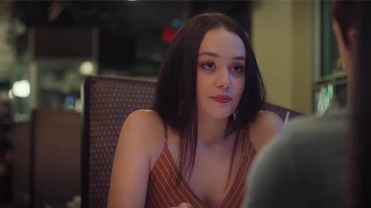 Le cauchemar d'une adolescente