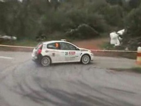 Rallye Alsace Vosges 2008 ES12 Corcieux Partie N°2