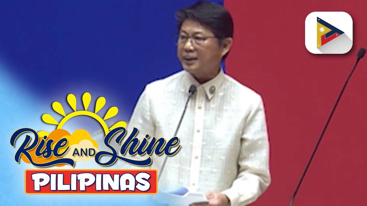 House Speaker Bojie Dy III, tiniyak na walang sasantuhin sa paglaban sa korapsiyon | Mela Lesmoras