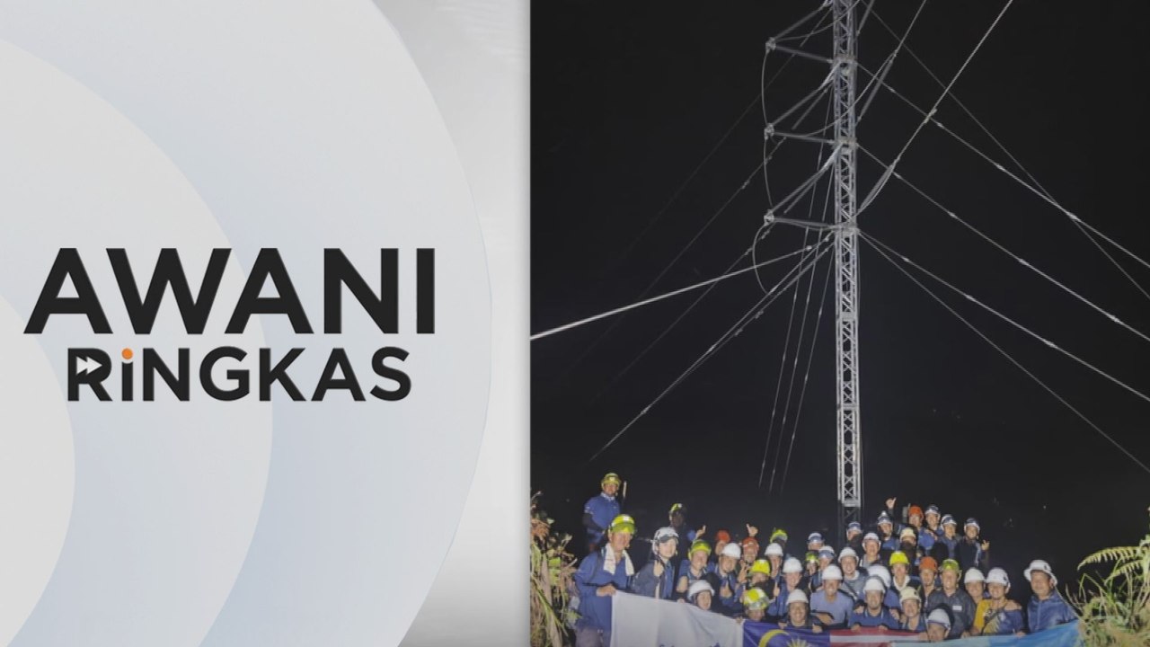 AWANI Ringkas: Gangguan bekalan elektrik Pantai Timur Sabah