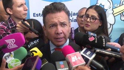 Jalisco ampliará ayuda a damnificados por tormentas en Tlajomulco