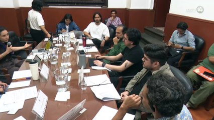 Concluyeron cuatro mesas para dictaminar reforma que regularía a las plataformas de hospedaje