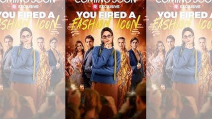 You Fired a Fashion Icon (2025) - FULL - Reelshort