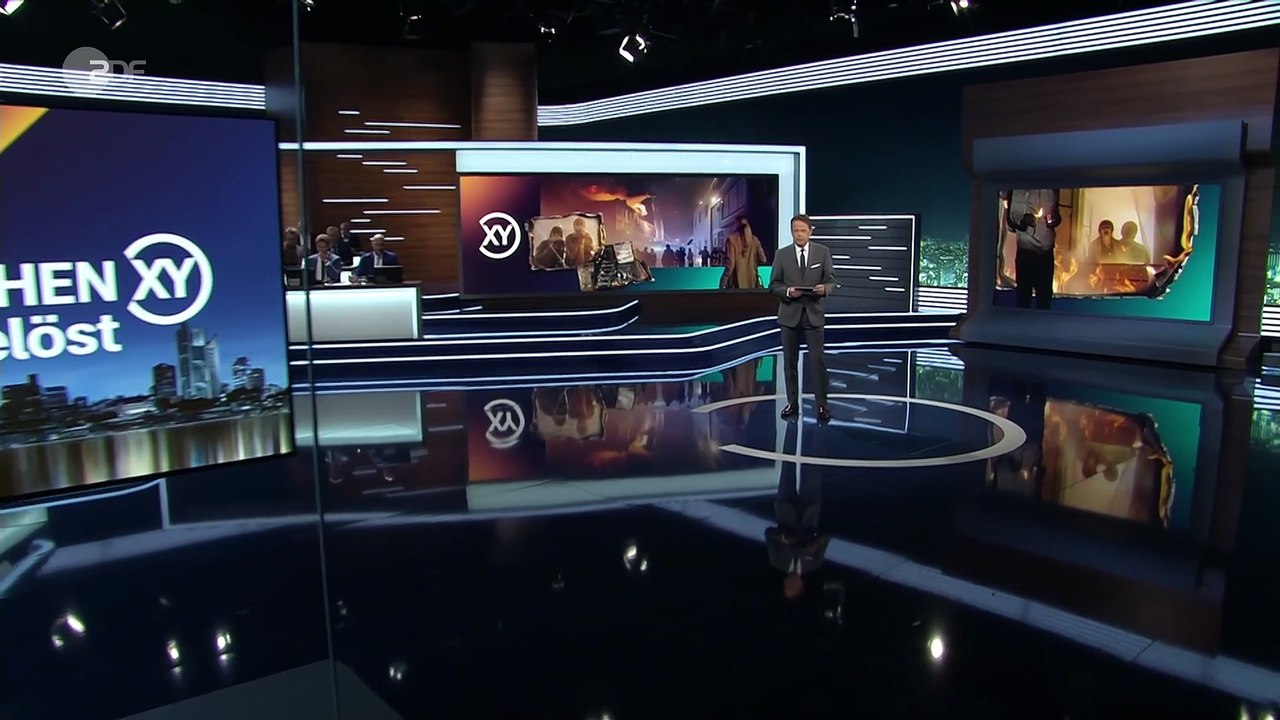 Aktenzeichen XY  ungelöst 17.09.2025 September 25 ganze Sendung