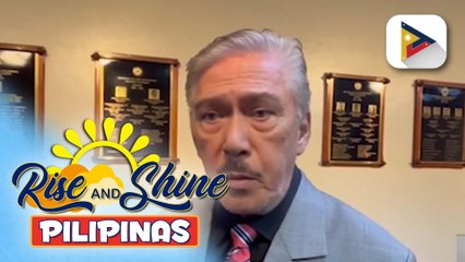 Ilang senador, may iba't ibang sentimyento sa pagpapalit ng liderato sa Kamara | Daniel Manalastas