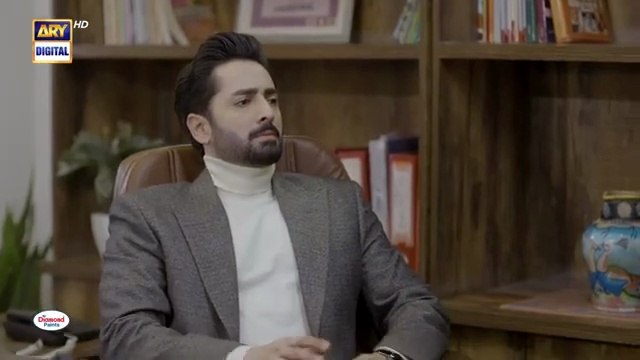 Sher Episode 35 Danish Taimoor Sarah Khan Atiqa Odho 17th September 2025 ARY Digital Drama