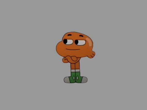 Darwin Watterson Online Promos (2011-2019)