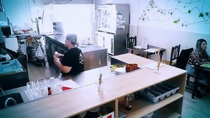 Pesadilla en la Cocina El sitio