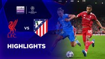 Liverpool 3-2 Atletico Madrid | Champions League 25/26 Match Highlights