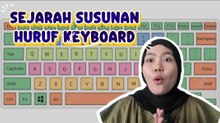 Mengapa Susunan Huruf Keyboard Tidak Mengikuti Abjad? Ini Sejarahnya