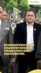 KPK Tepis Klaim Khalid Basalamah Diperiksa sebagai Korban dalam Kasus Kuota Haji