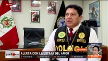 Alerta Con Las Estafa del Amor