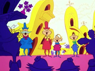 Dr. Seuss - Horton Ouve um Who! ∣ 1970 (Dublado) 720p HD
