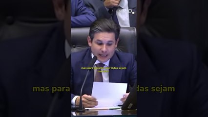 Câmara aprova urgência de projeto que prevê anistia a envolvidos no 8 de janeiro #shorts