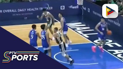 Mike Phillips, posibleng makapaglaro muli sa Gilas Pilipinas