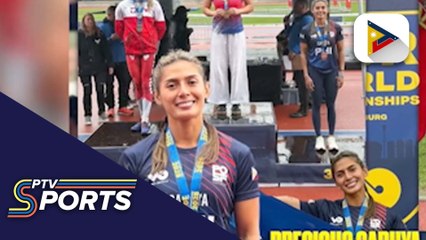 OCR National Team nag-uwi ng dalawang medalya mula Sweden