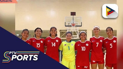 Filipinas Training Camp – road to the World Cup