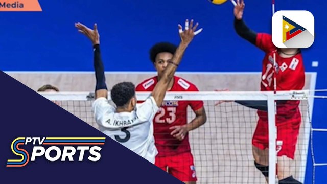 Pinoy fans, ipinaramdam ang suporta sa huling laban ng Japan kontra Libya sa 2025 FIVB Volleyball Men's World Championships