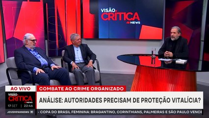 Caso Ruy Ferraz: especialistas em segurança pública analisam responsabilidades | VISÃO CRÍTICA