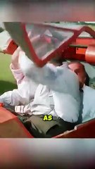 He Used a Car to Launch a Plane ! 😱 Wait for the Twist!