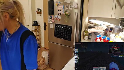 Minecraft #8: "a wild mewtwo spawns"