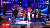Momentos que hicieron historia en el quinto show