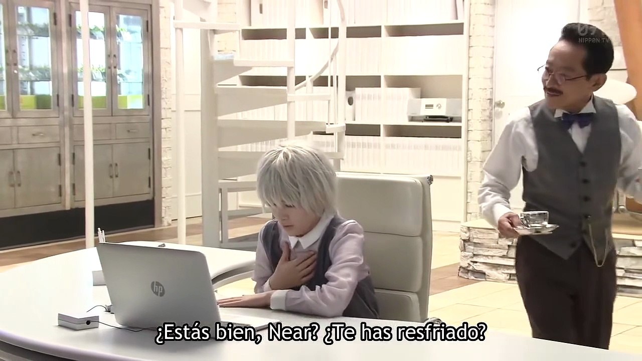 Death Note (2015) Capítulo 10