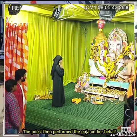 Ganesh ji ki puja