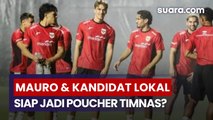 Gantikan Ole Romeny? Mauro Zijlstra dan Sosok Lokal Ini Siap Jadi Poucher Baru Timnas Indonesia