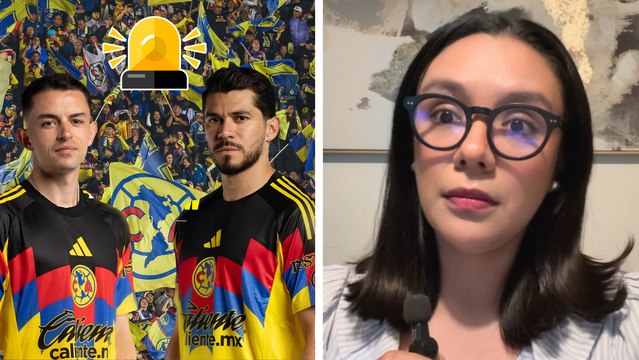 América, ¿preocupan las lesiones de Henry Martín y Álvaro Fidalgo?