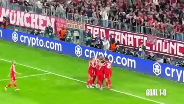 FC Bayern Munich vs Chelsea 3-1 HIGHLIGHTS - UEFA Champions League 2026
