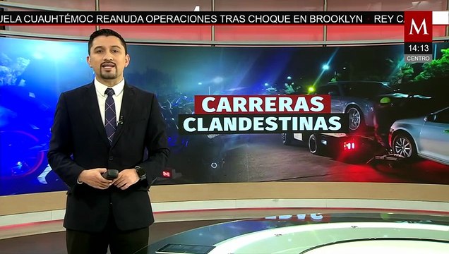 Tras operativos descubren carreras clandestinas en Michoacán