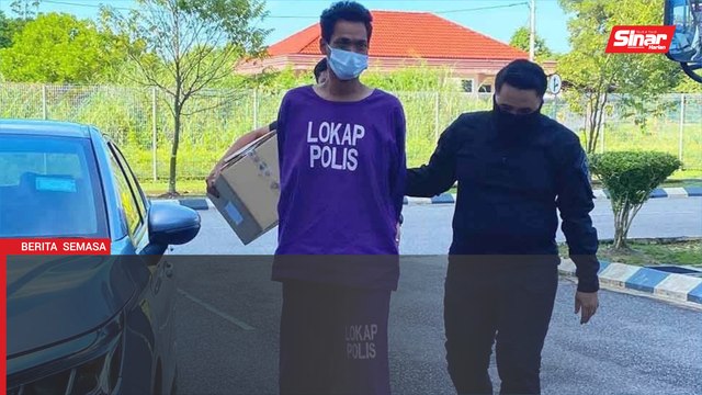 Lelaki pakai kostum kartun mengaku amang seksual budak perempuan enam tahun