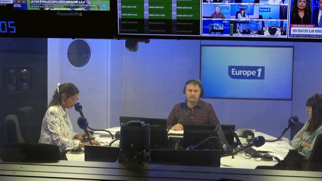 Le Liban, l'Argentine et l'Égypte font la Une de la presse internationale