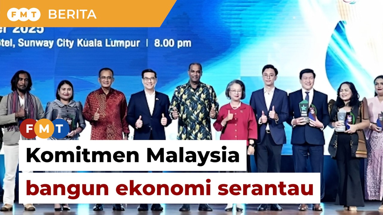 Forum Perniagaan Inklusif Asean bukti komitmen Malaysia bangun ekonomi serantau
