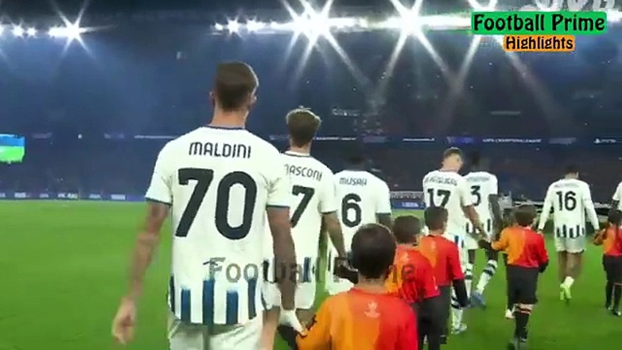 Atalanta 0-4 PSG Highlights & All Goals 2025 - Kvaratskhelia Goal UEFA Champions League