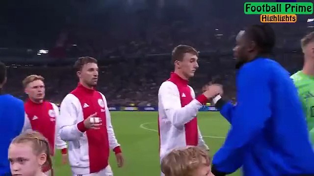 Inter Milan vs Ajax 2-0 Highlights & All Goals UEFA Champions League 2025 - Marcus Thuram Goal