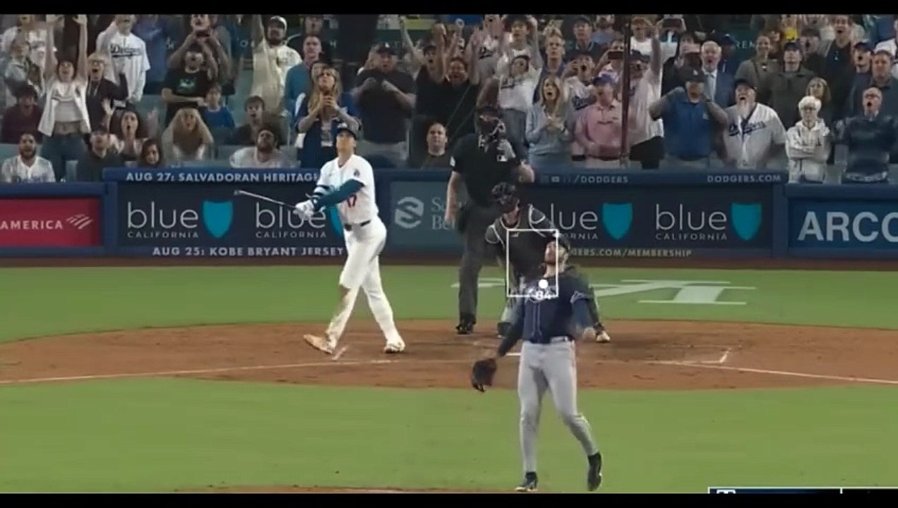 Shohei Ohtani 2024 home run 40, 大谷翔平 2024  40号ホ...