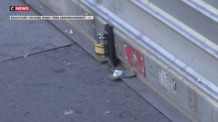 Grève du 18 septembre : les commerçants se barricadent