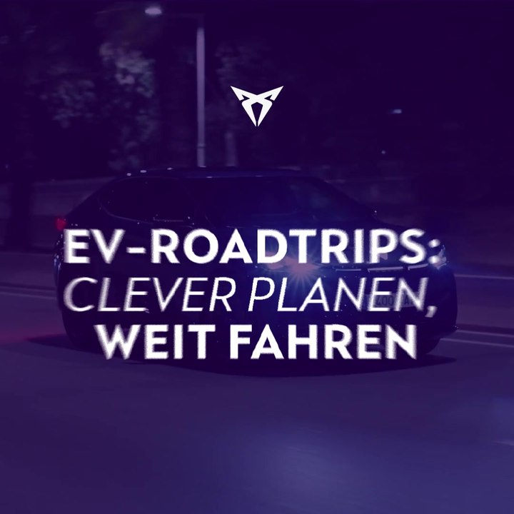 Update der My CUPRA App für E-Modelle