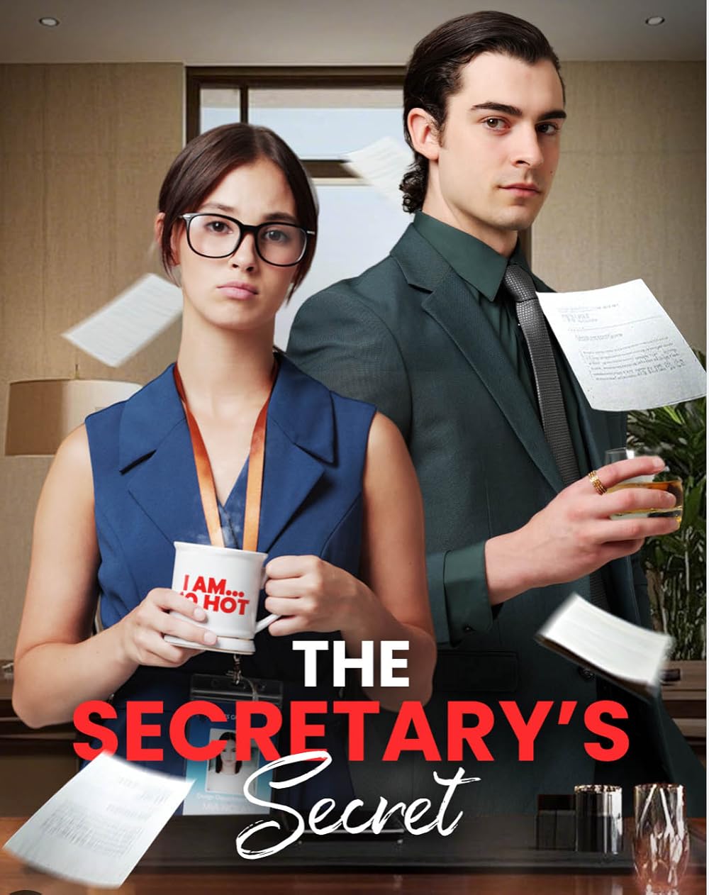 Secretary's Secret - Full