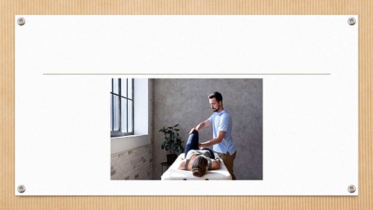 Can Physical Medicine and Massage Therapy Truly Restore Comfort and Movement?