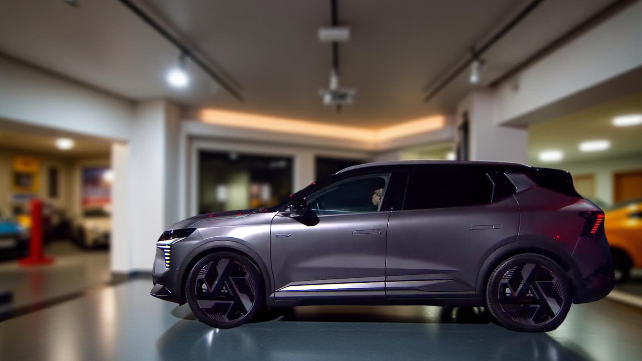 2026 Mitsubishi Eclipse Cross auf Scenic-Basis vorgestellt