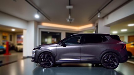 2026 Mitsubishi Eclipse Cross auf Scenic-Basis vorgestellt