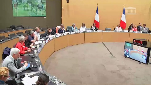 Commission des affaires culturelles : Représentants des syndicats d’enseignants du premier degré ; Conditions d’accueil et d’encadrement des séjours de cohésion du Service national universel - Mercredi 17 septembre 2025