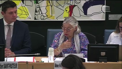 Prise en charge de la santé mentale et du handicap : Mme Véronique Bustreel, directrice Innovation, évaluation et stratégie de l’Association de gestion du fonds pour l’insertion des personnes handicapées (Agefiph) - Mercredi 17 septembre 2025