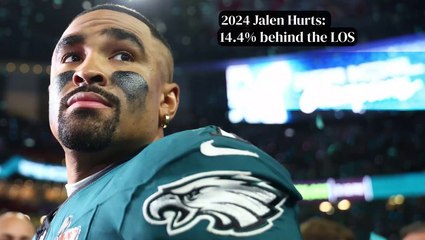 Why is the Eagles' Passing Game Feast or Famine?